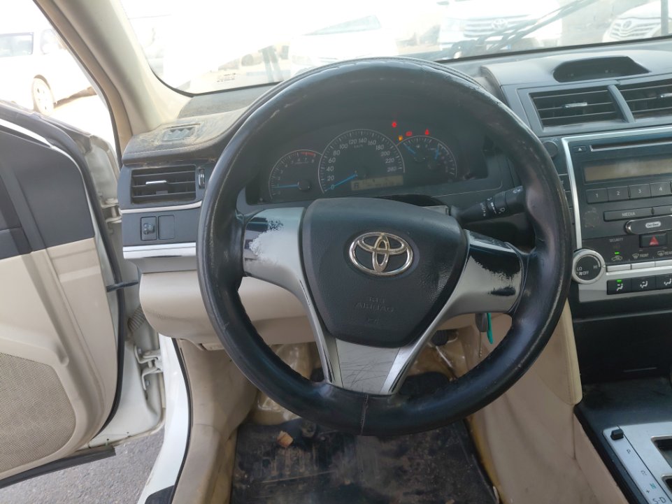 Toyota Camry  2012 image