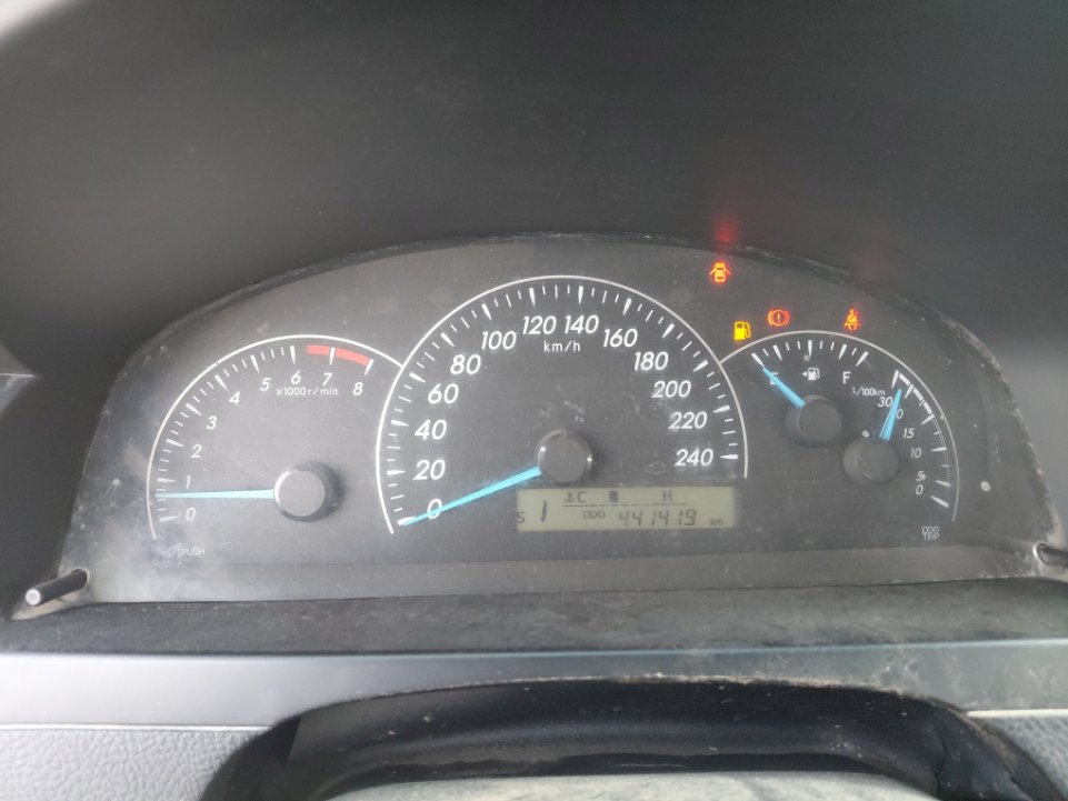 Toyota Camry  2012 image