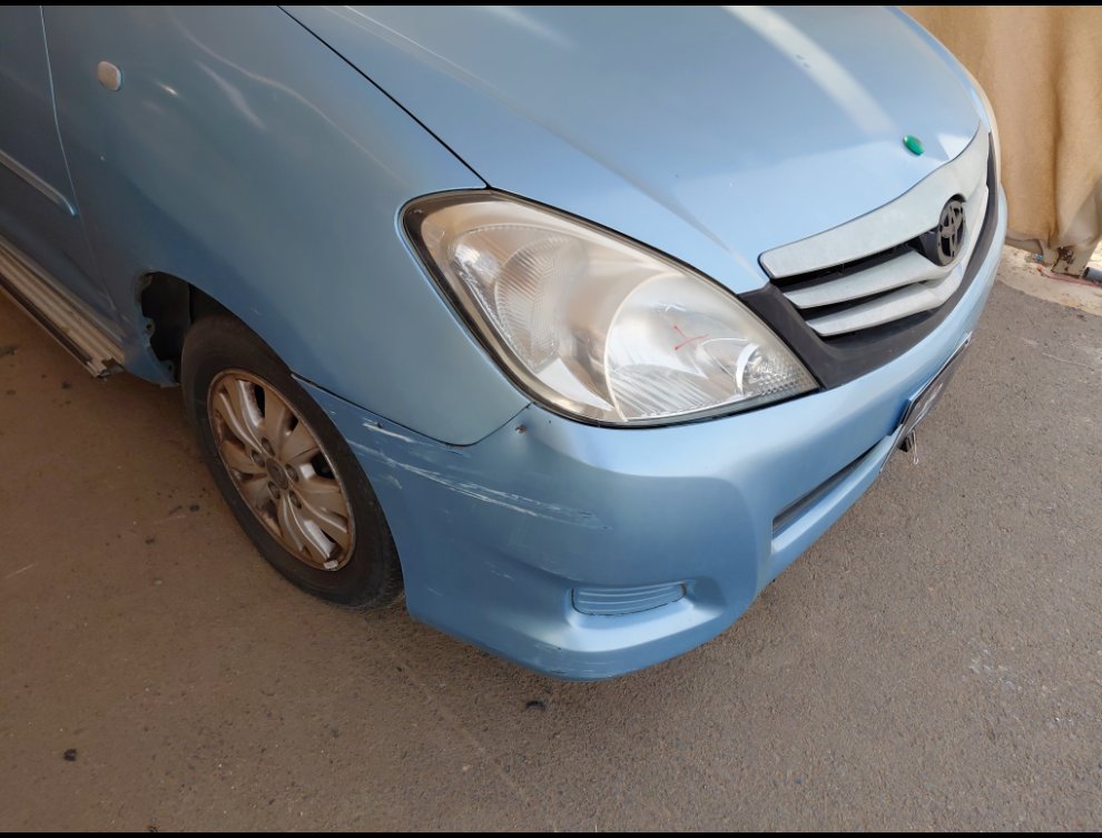 Toyota Innova  2009 image
