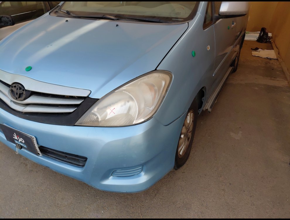 Toyota Innova  2009 image