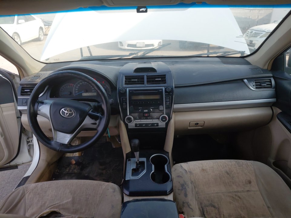 Toyota Camry  2012 image