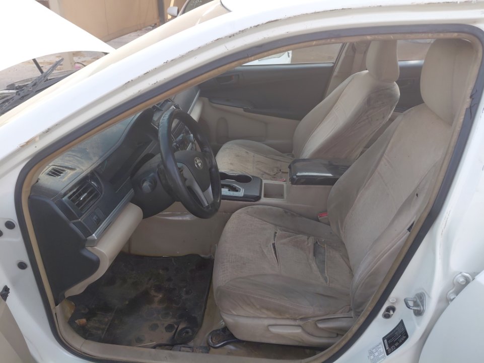 Toyota Camry  2012 image