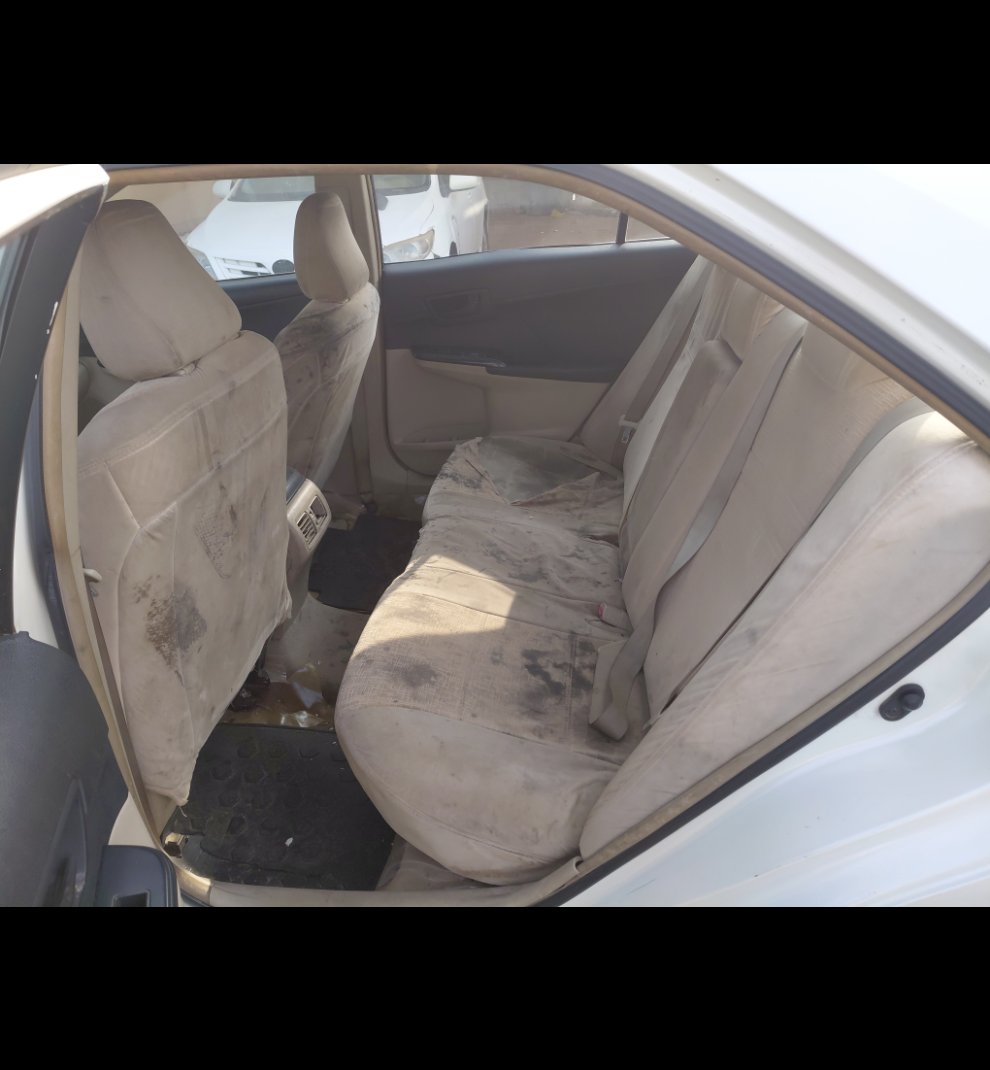 Toyota Camry  2012 image