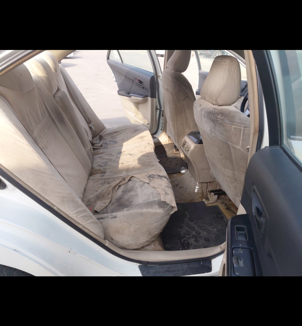 Toyota Camry  2012 image