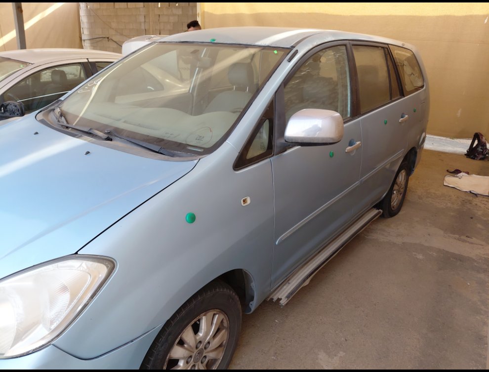 Toyota Innova  2009 image