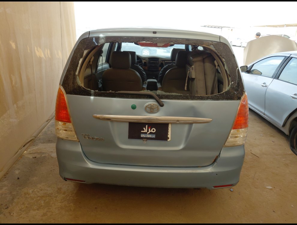 Toyota Innova  2009 image