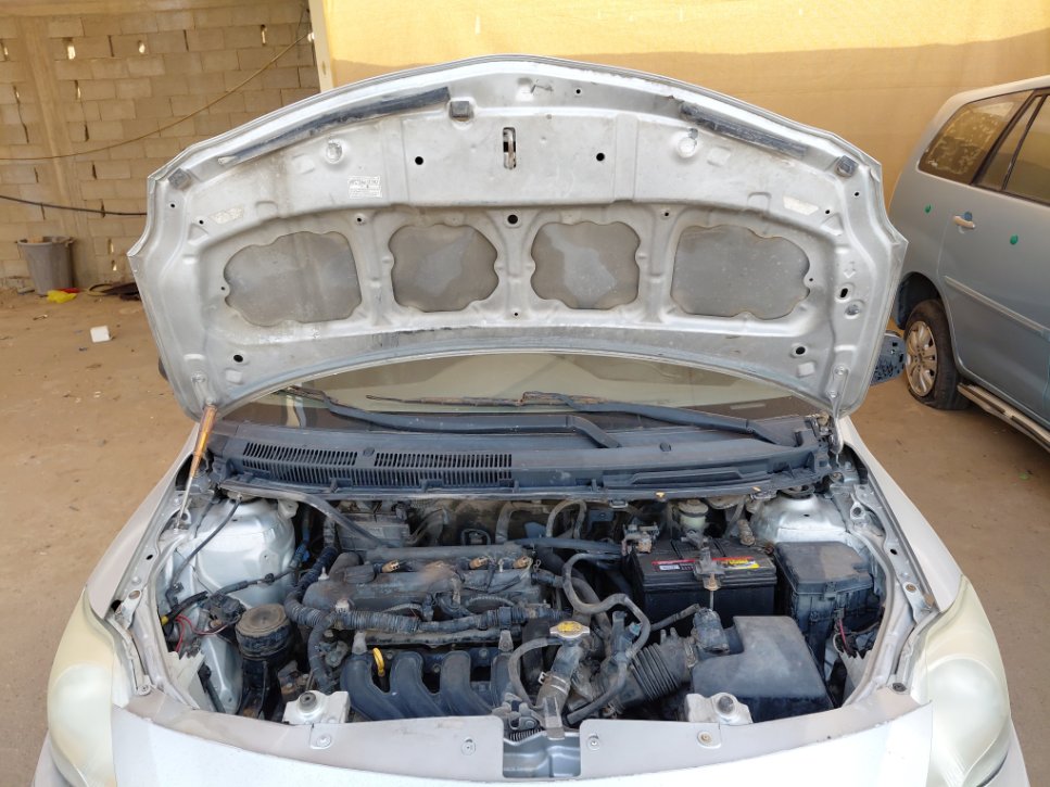 تويوتا يارس  2011 image