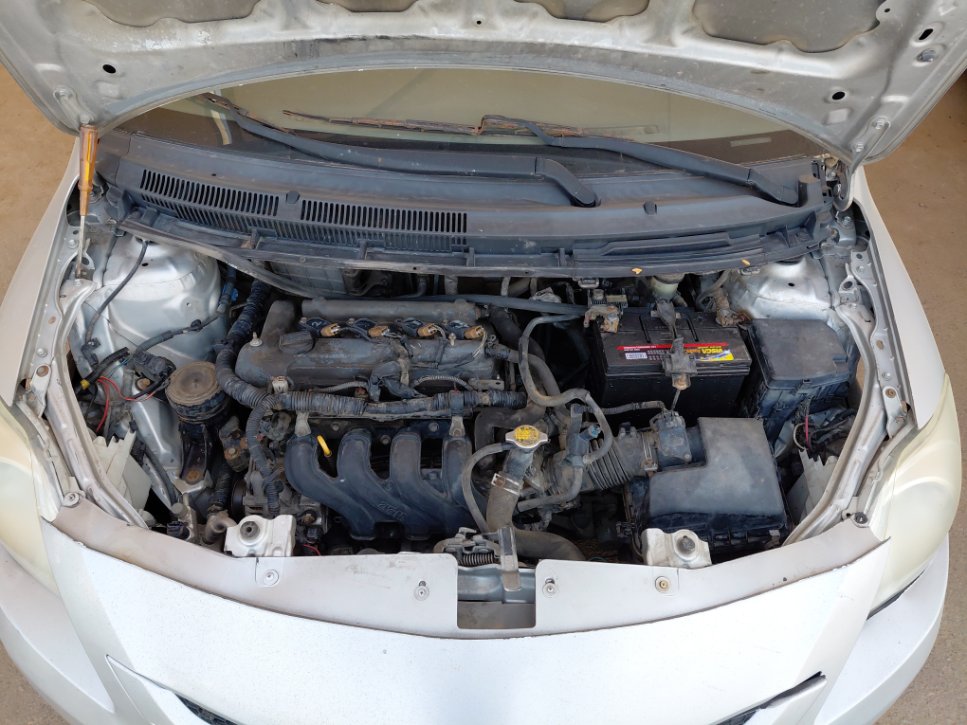 تويوتا يارس  2011 image