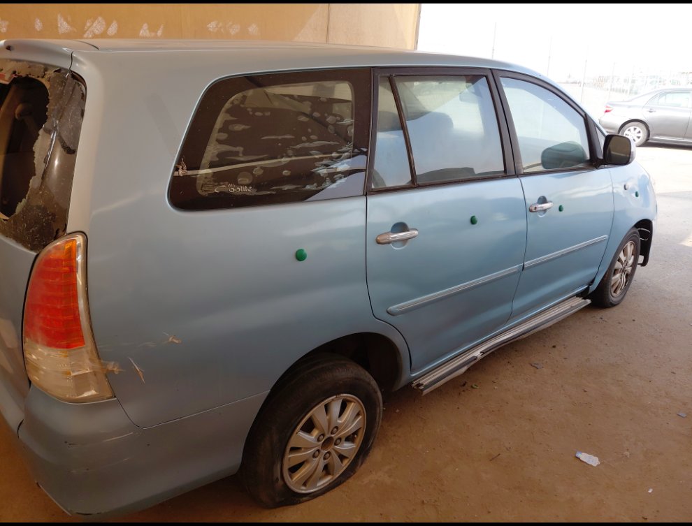 Toyota Innova  2009 image