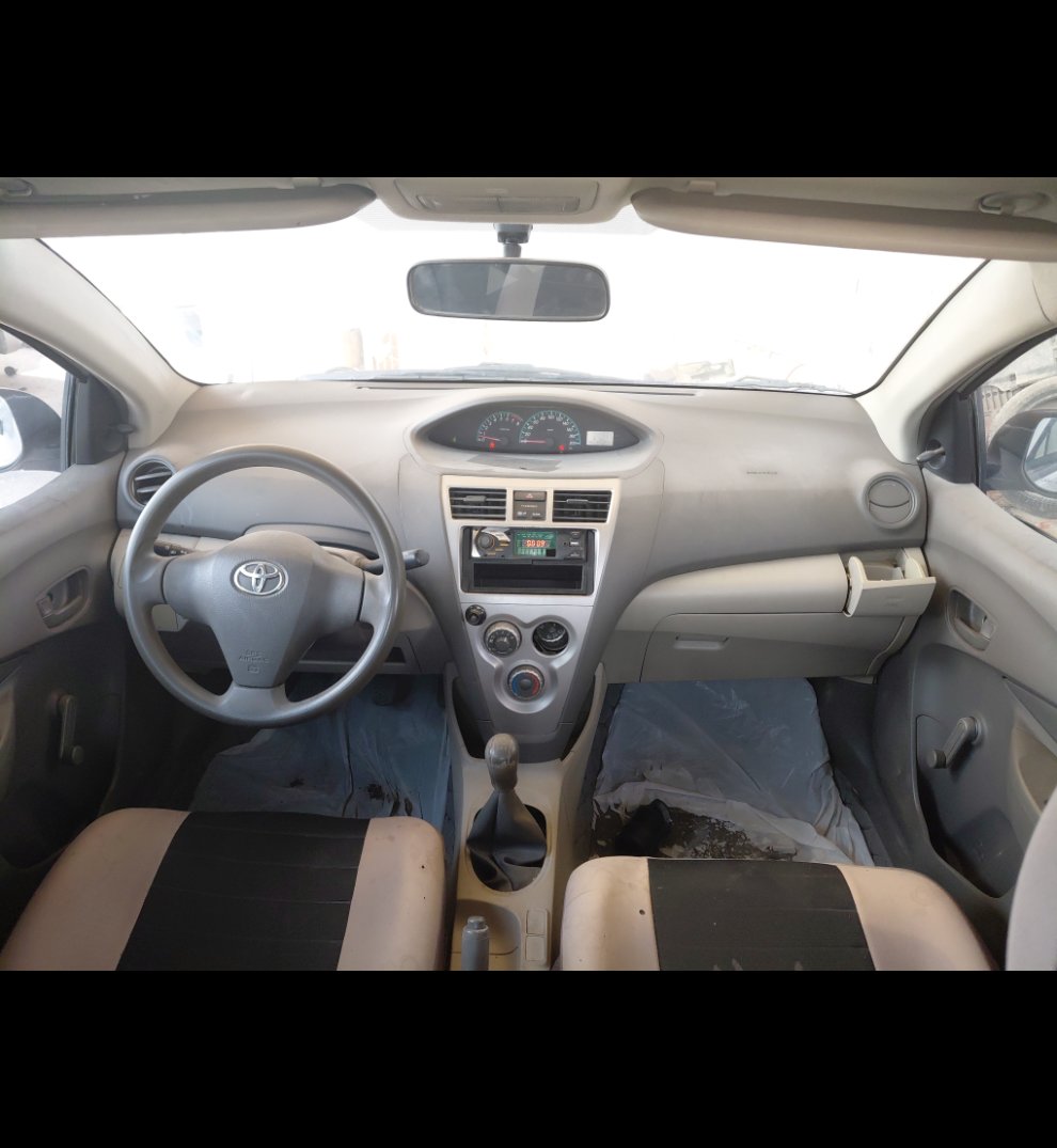 Toyota Yaris  2009 image