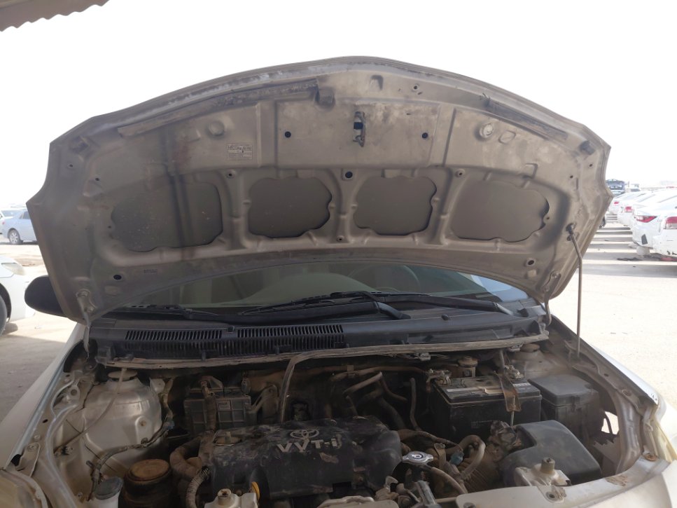 Toyota Yaris  2009 image