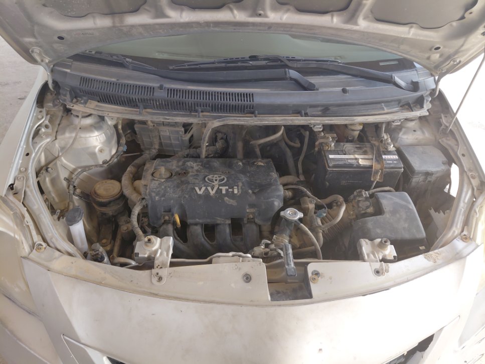 Toyota Yaris  2009 image