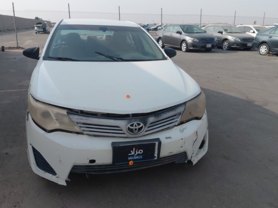 تويوتا كامري  2012