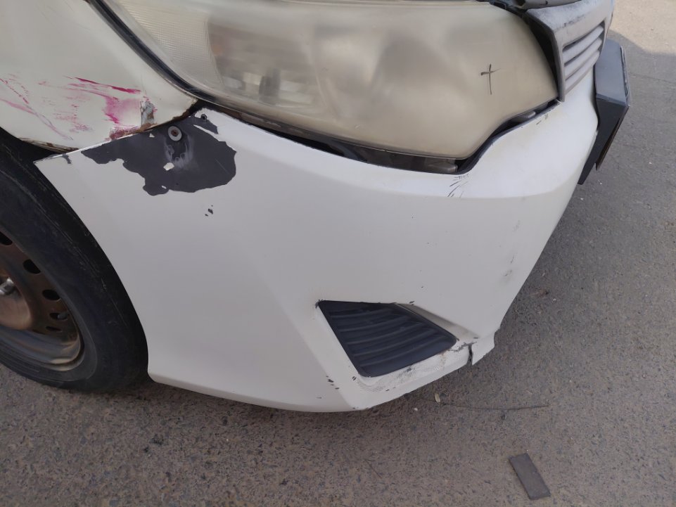 Toyota Camry  2012 image