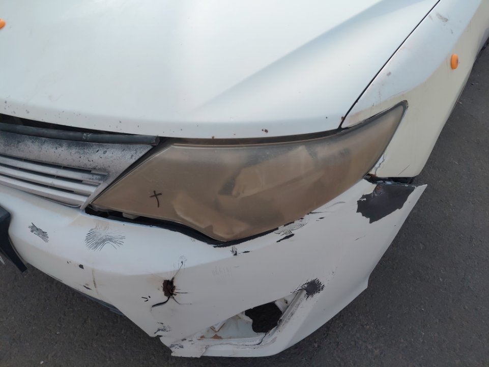 Toyota Camry  2012 image