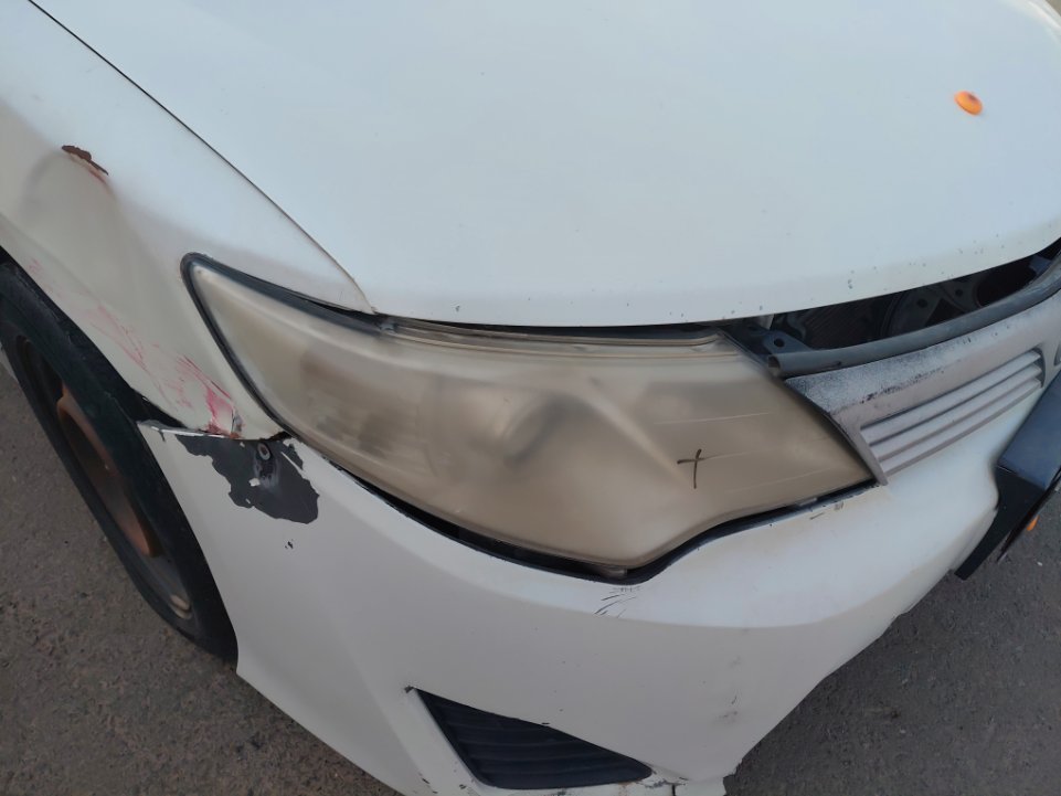 Toyota Camry  2012 image