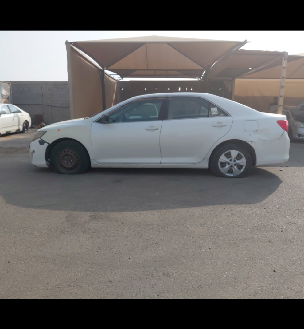 Toyota Camry  2012 image