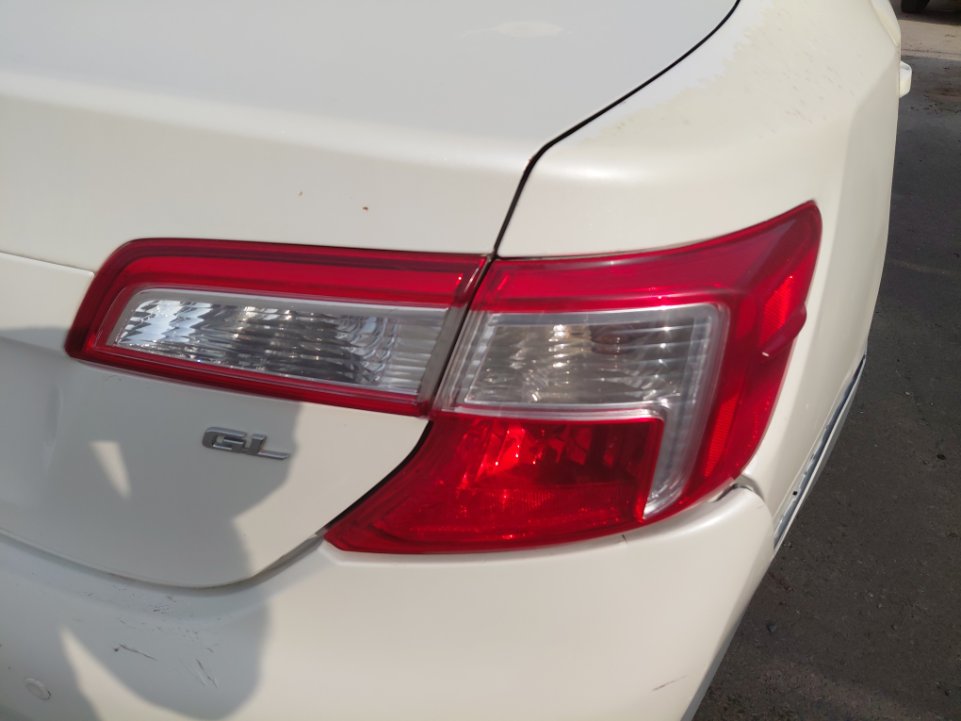 Toyota Camry  2012 image