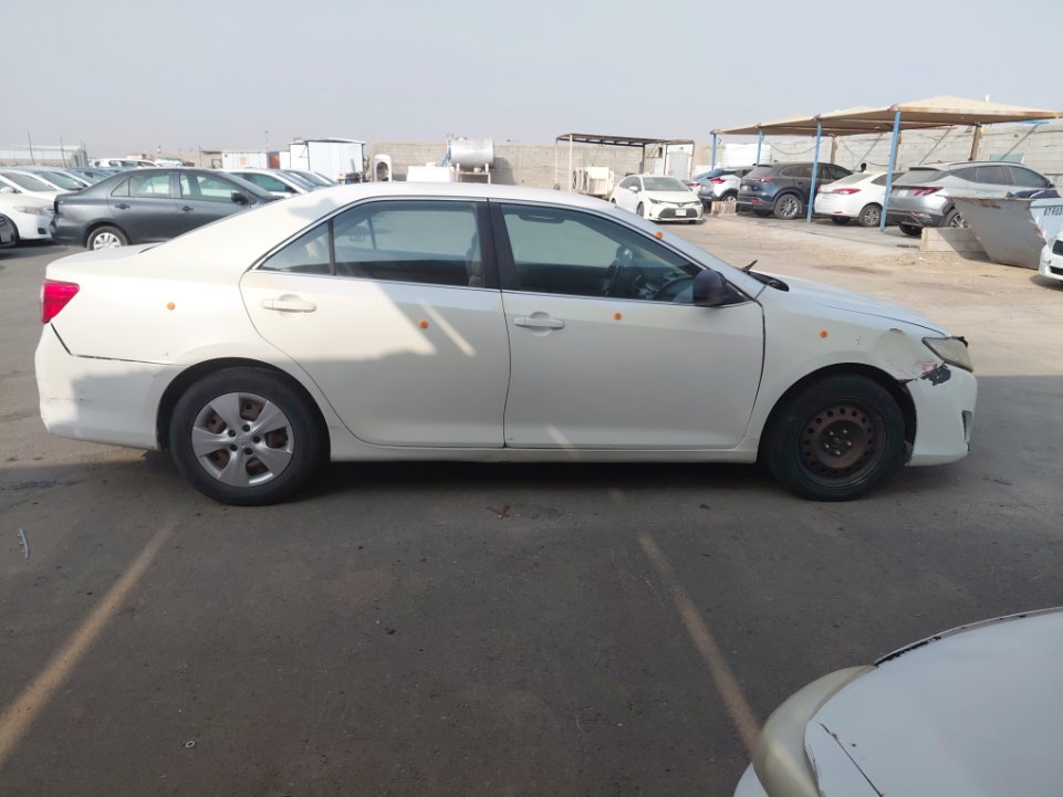 Toyota Camry  2012 image