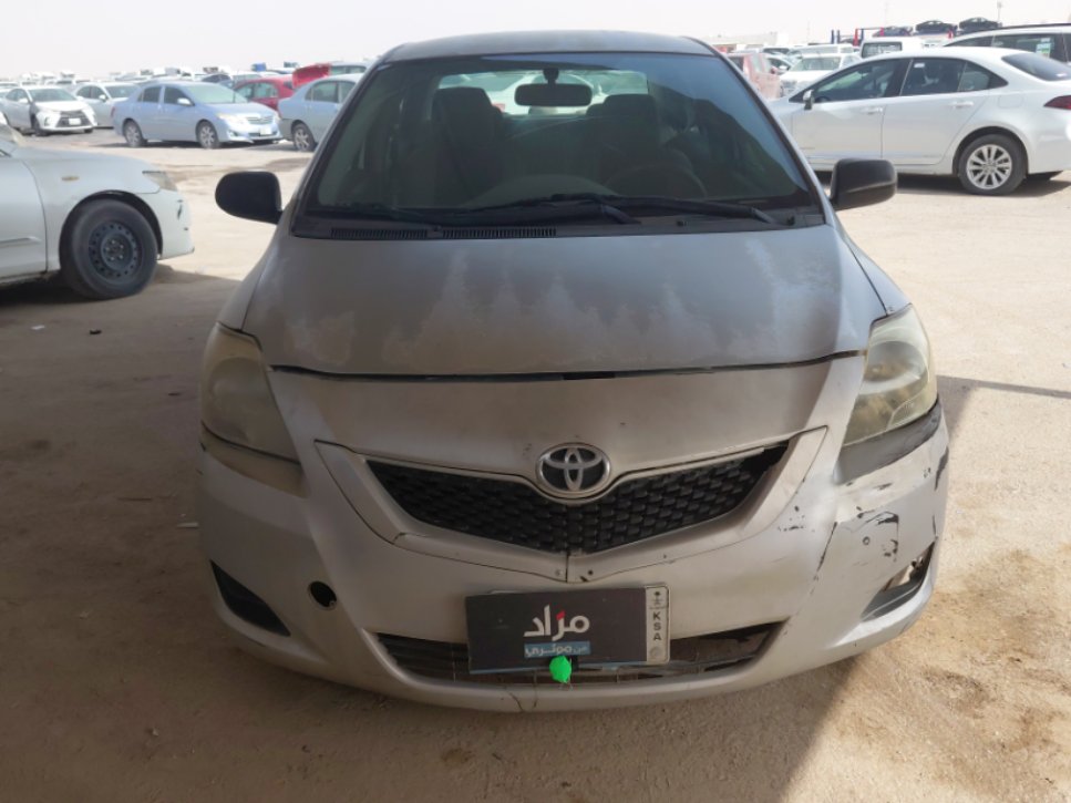 تويوتا يارس  2009