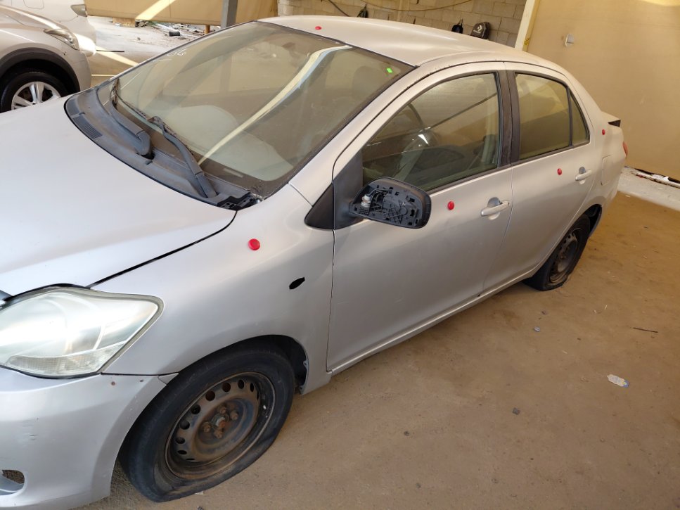 تويوتا يارس  2011 image