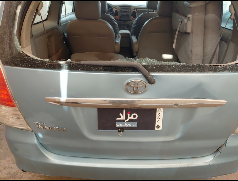 Toyota Innova  2009 image