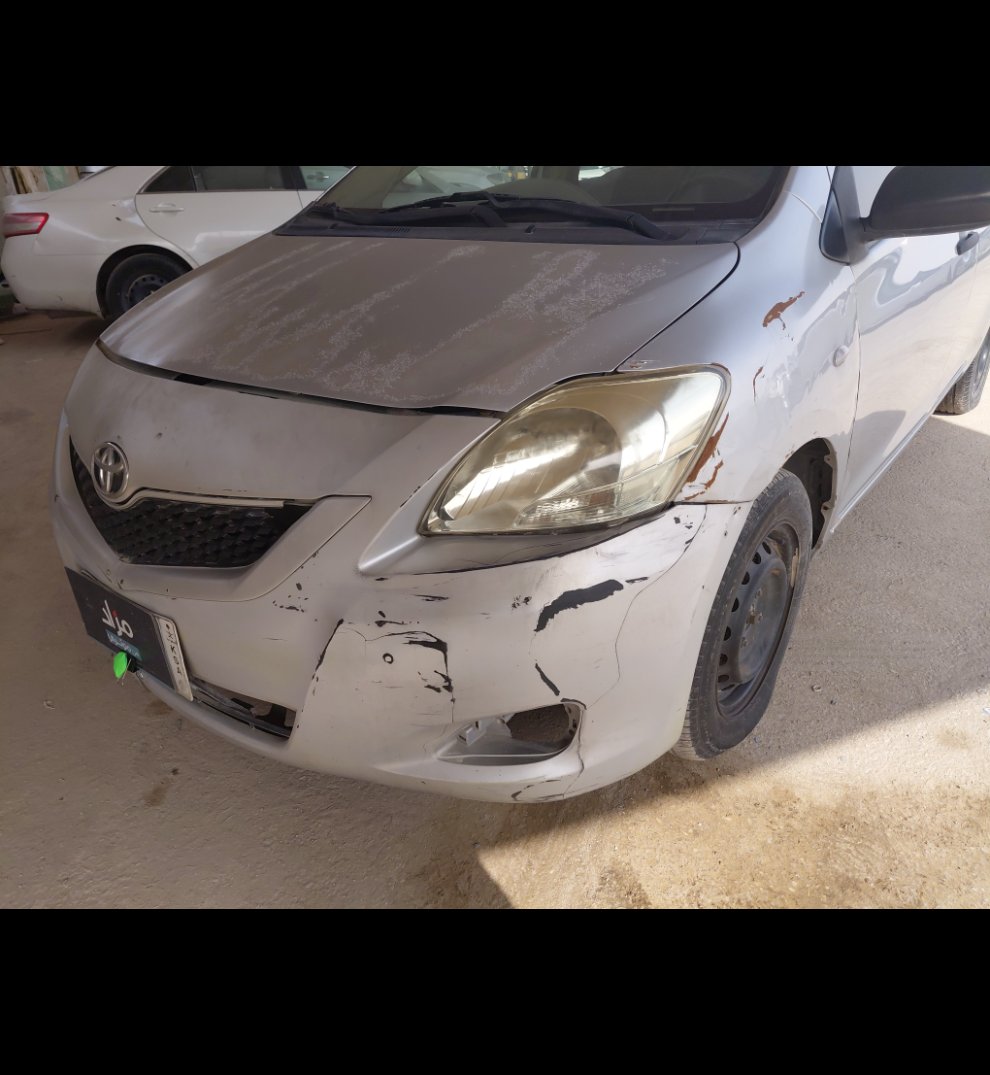 Toyota Yaris  2009 image