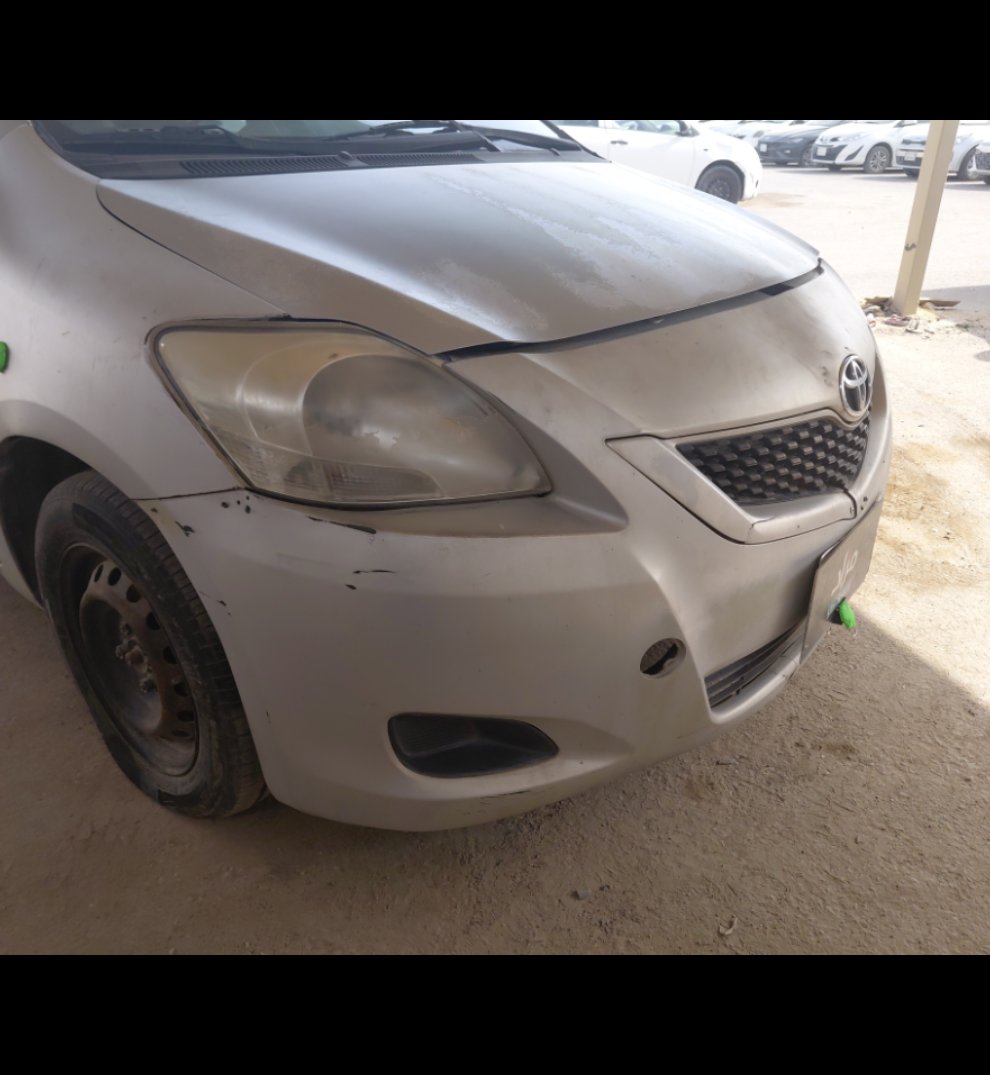 Toyota Yaris  2009 image