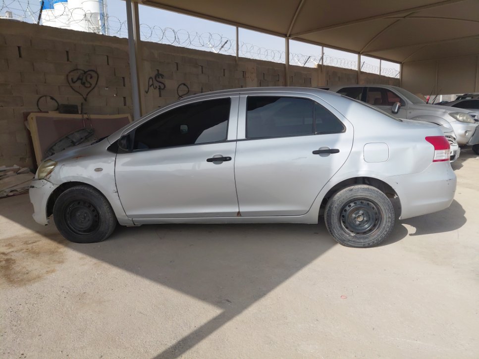 Toyota Yaris  2009 image