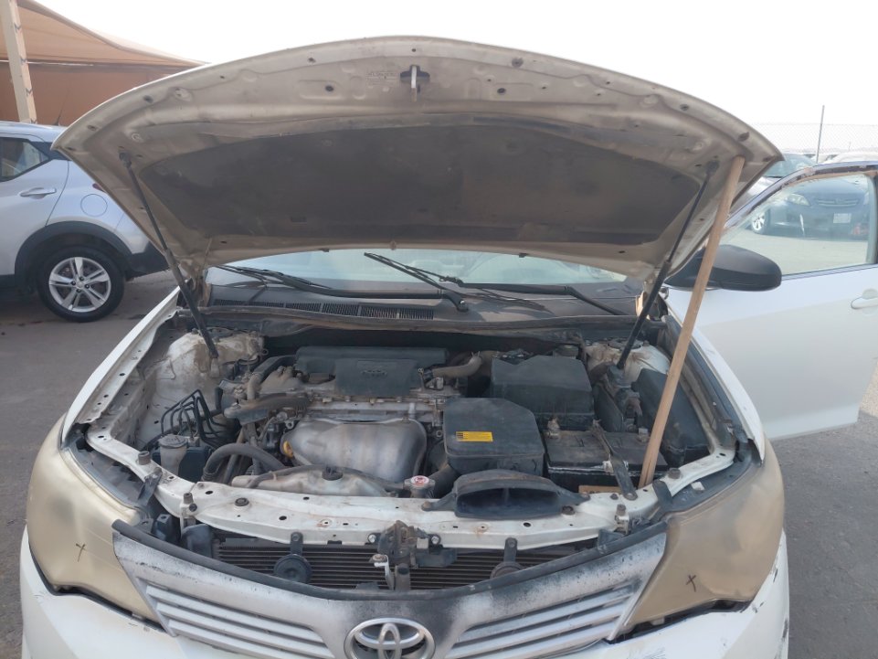 Toyota Camry  2012 image