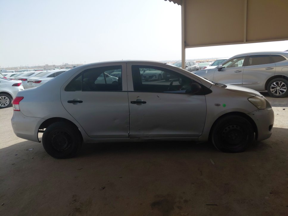 Toyota Yaris  2009 image