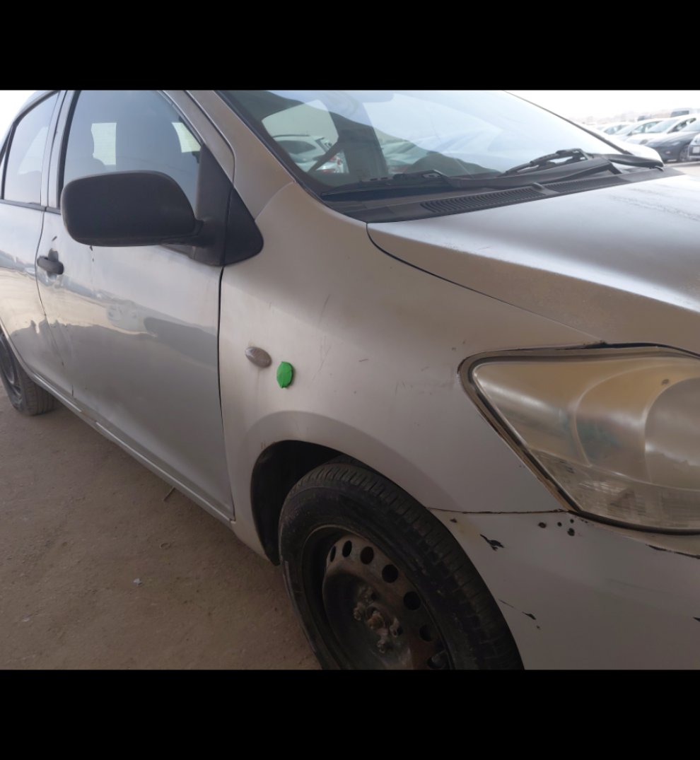 Toyota Yaris  2009 image