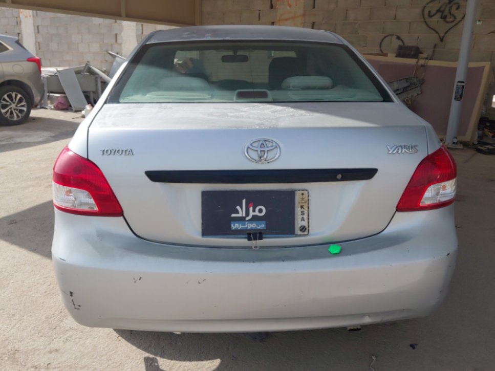 Toyota Yaris  2009 image