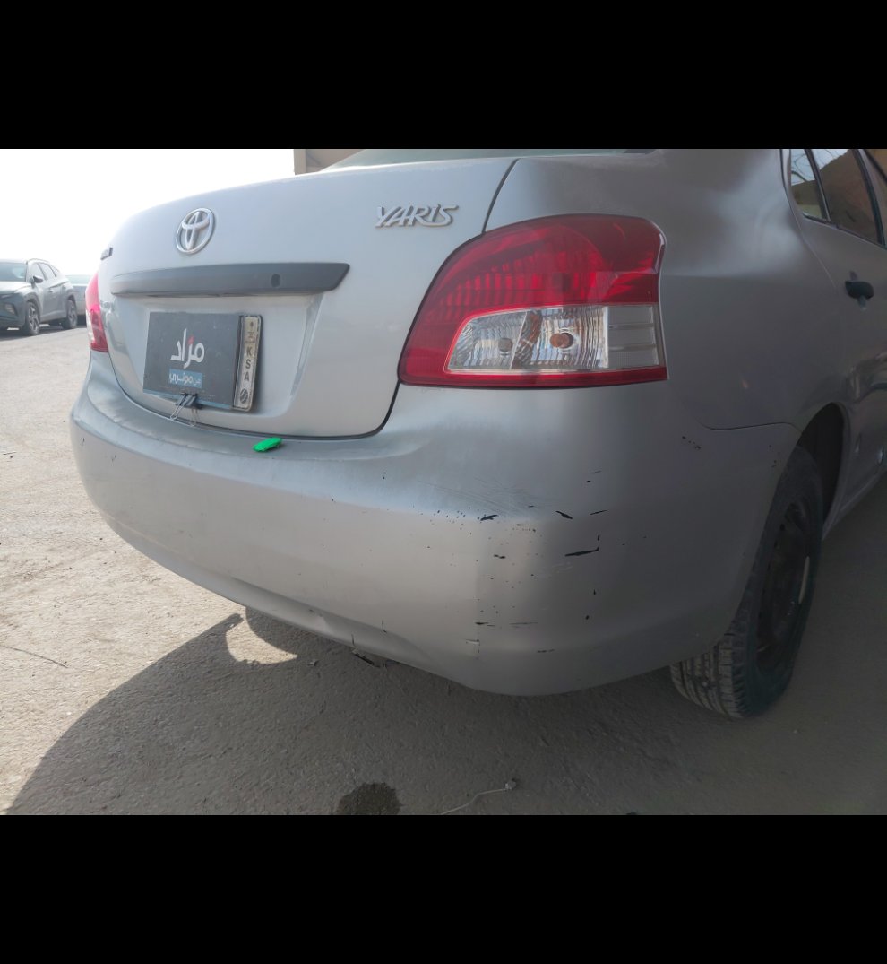 Toyota Yaris  2009 image