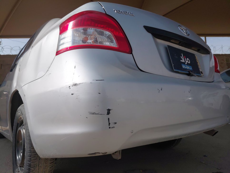 Toyota Yaris  2009 image