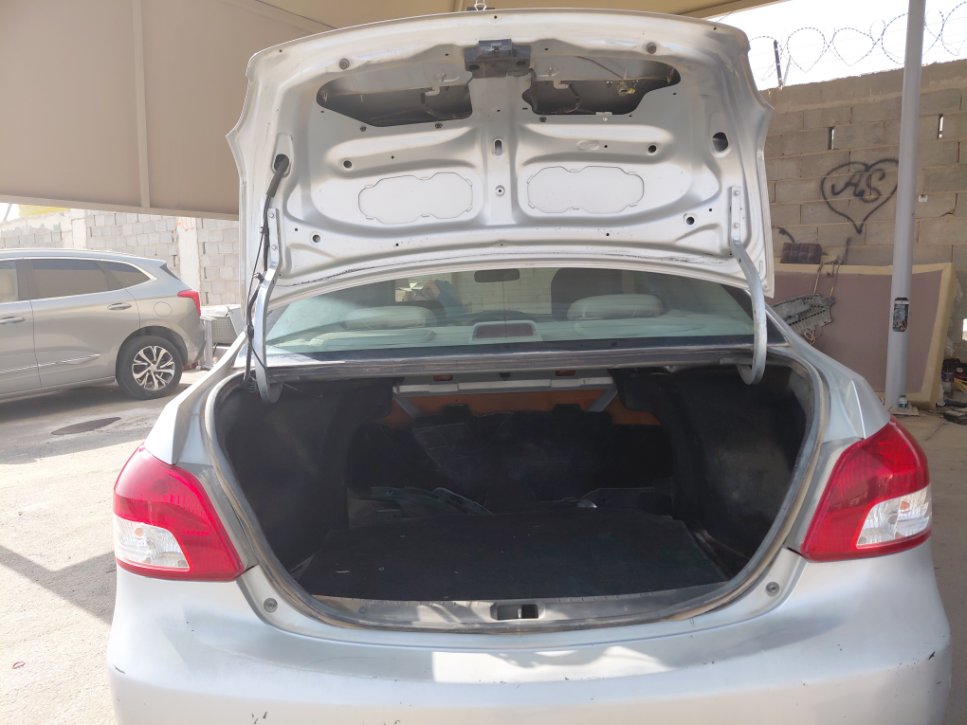 Toyota Yaris  2009 image