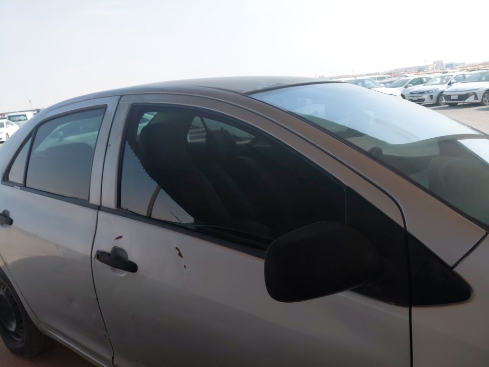 Toyota Yaris  2009 image