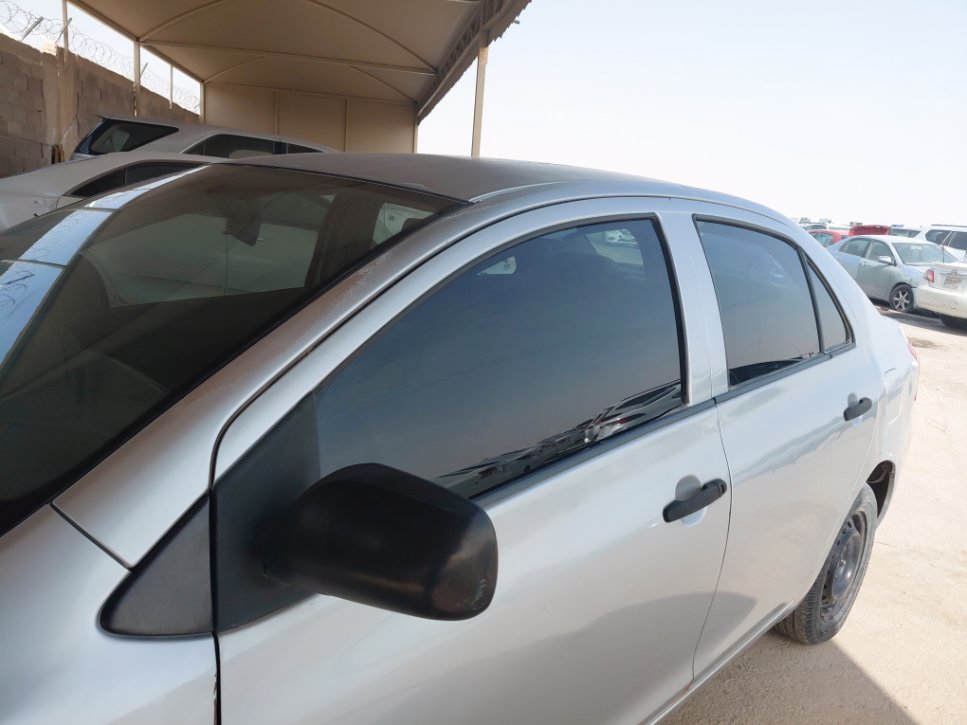 Toyota Yaris  2009 image