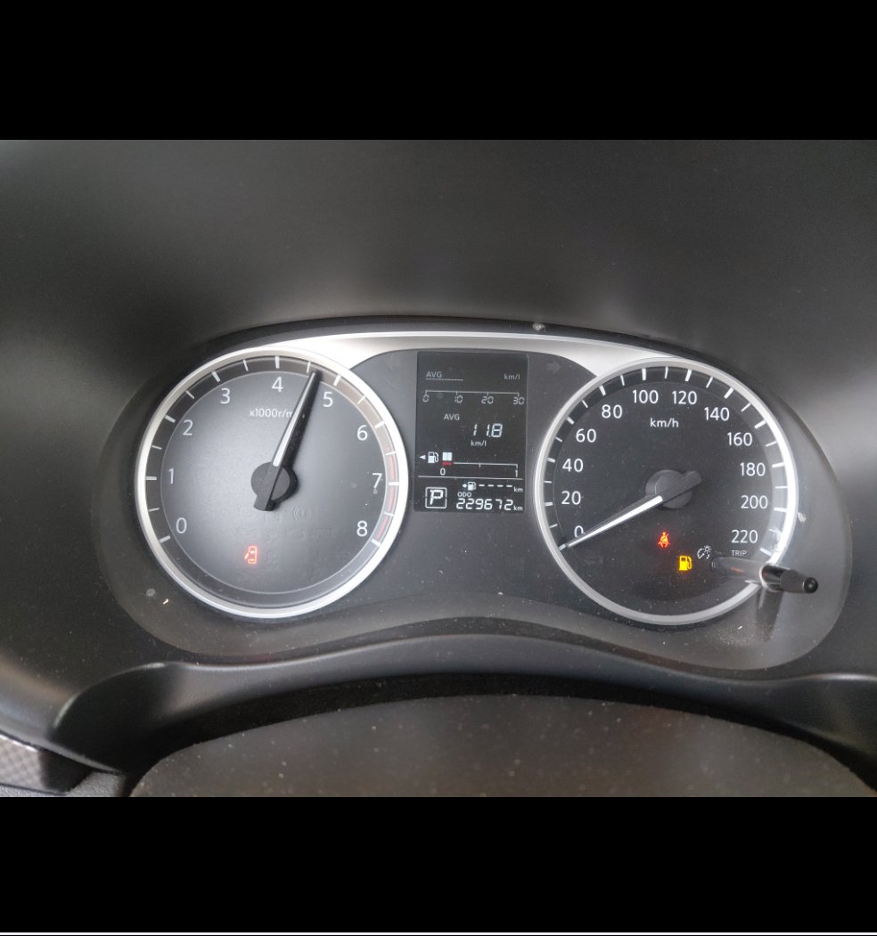 نيسان كيكس  2020 image