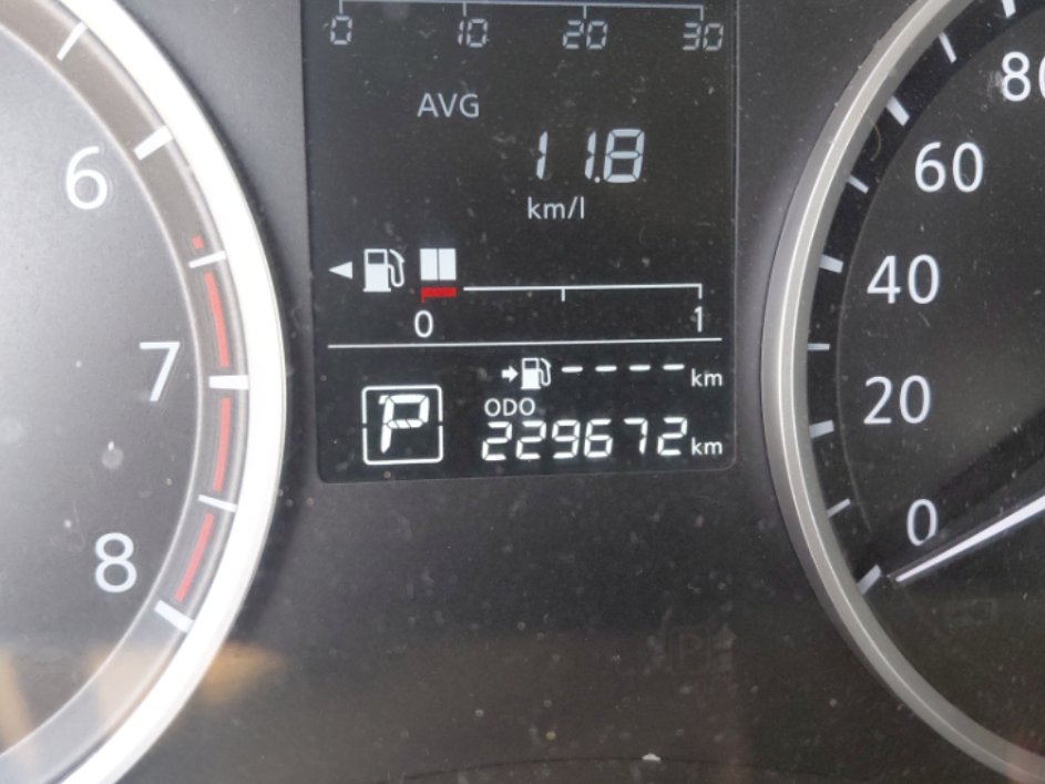 نيسان كيكس  2020 image