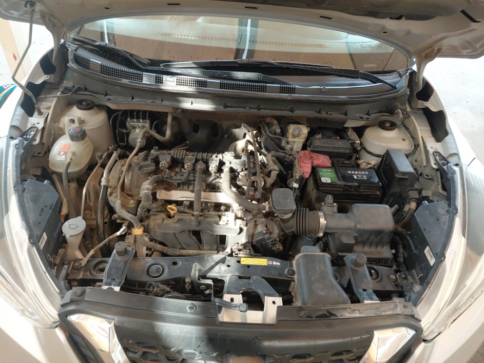 نيسان كيكس  2020 image