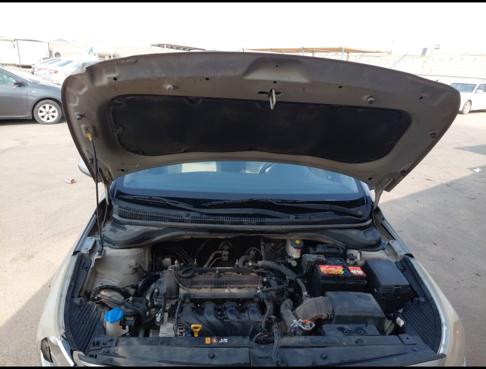 هيونداي أكسنت  2020 image