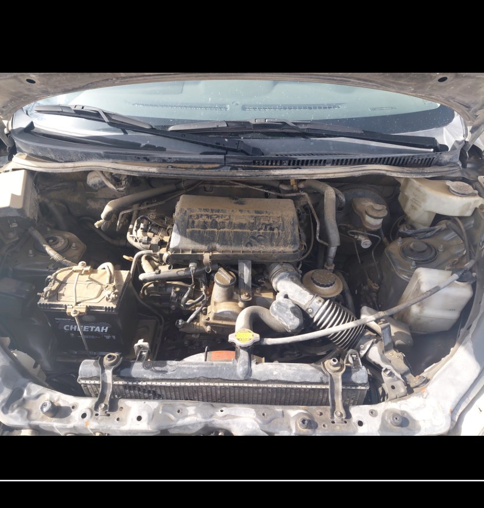 دايهاتسو تريوس  2010 image