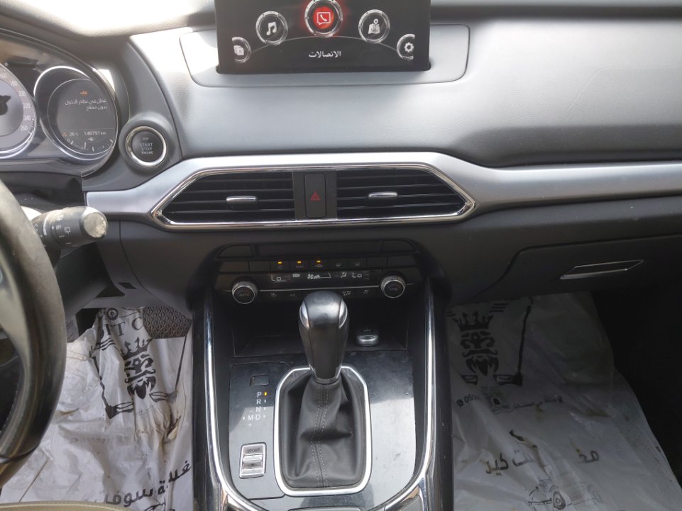 مازدا CX9  2023 image