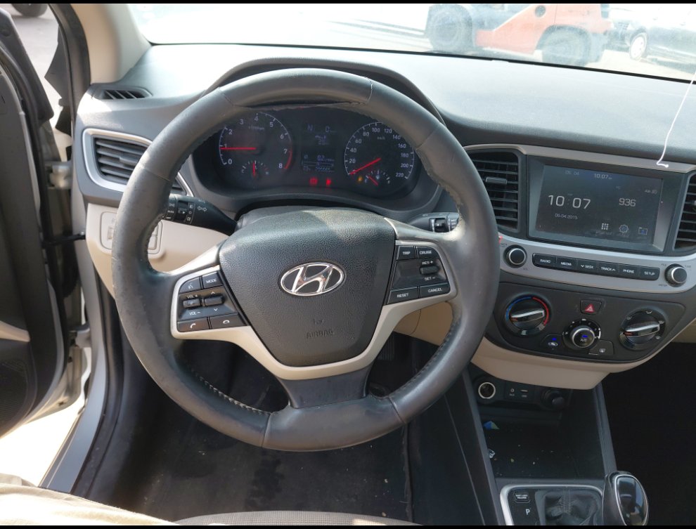 هيونداي أكسنت  2020 image