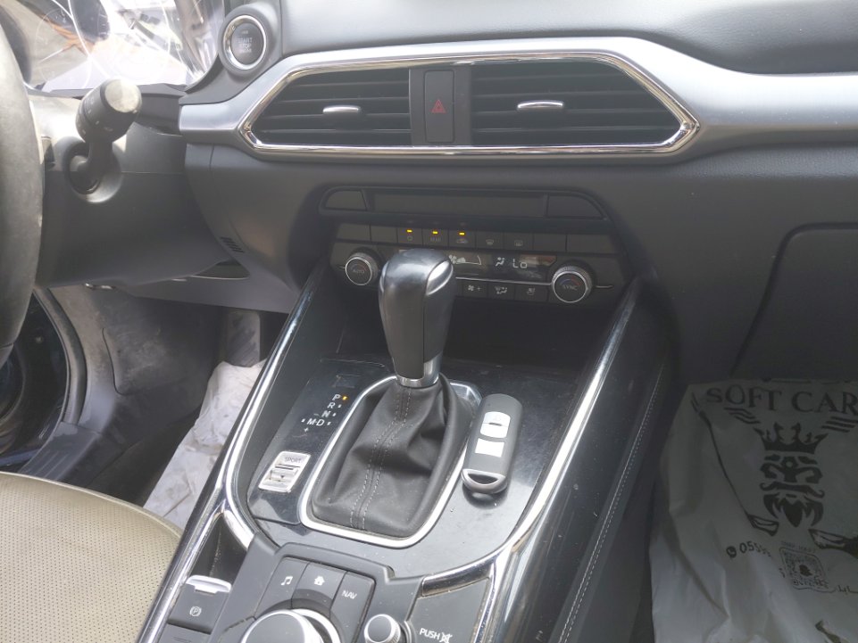 مازدا CX9  2023 image