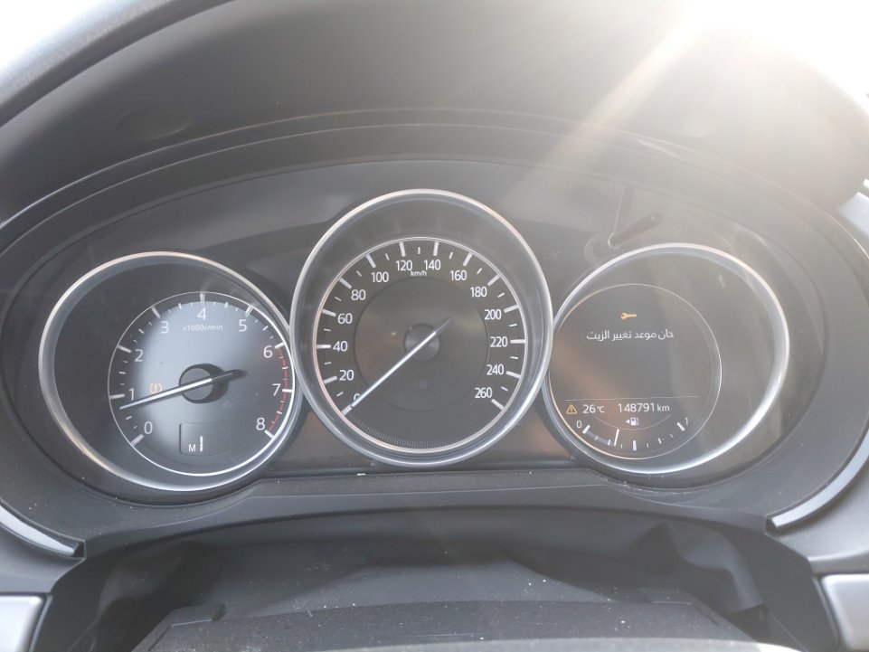 مازدا CX9  2023 image