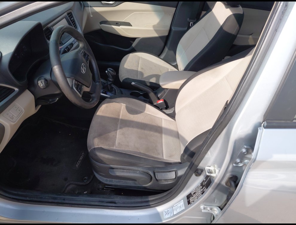 هيونداي أكسنت  2020 image