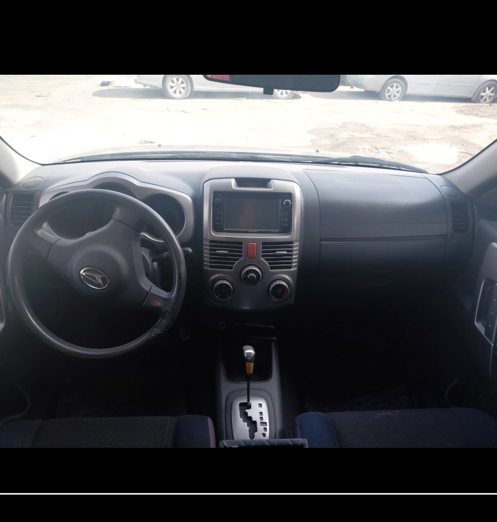 دايهاتسو تريوس  2010 image