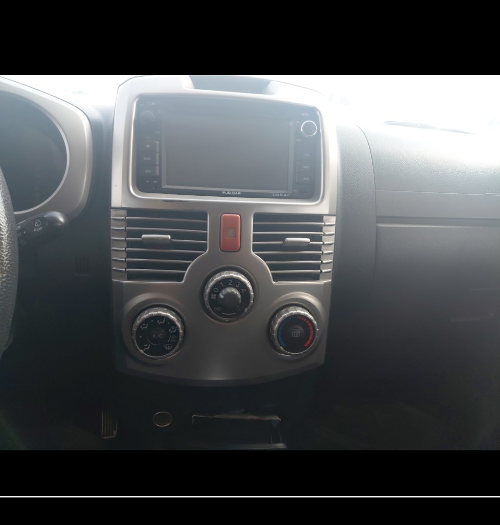 دايهاتسو تريوس  2010 image